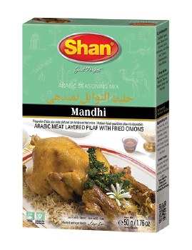 Shan Recipe Arabic Mandhi 50Gm