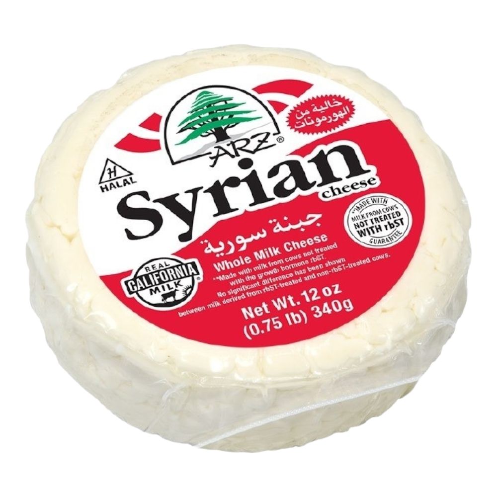 Arz Syrian Cheese 12oz