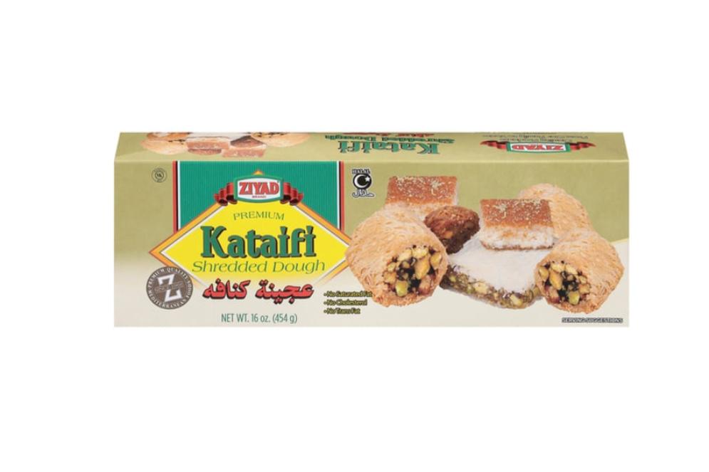 Ziyad Kataifi Shredded Dough 16oz