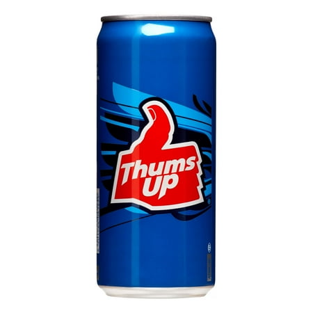 Thums Up Soft Drink 300 ml Can