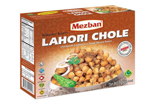 Mezban Lahori Chole, 280 Grams