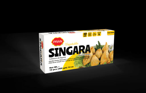 Pran Vegetable Singara 400g