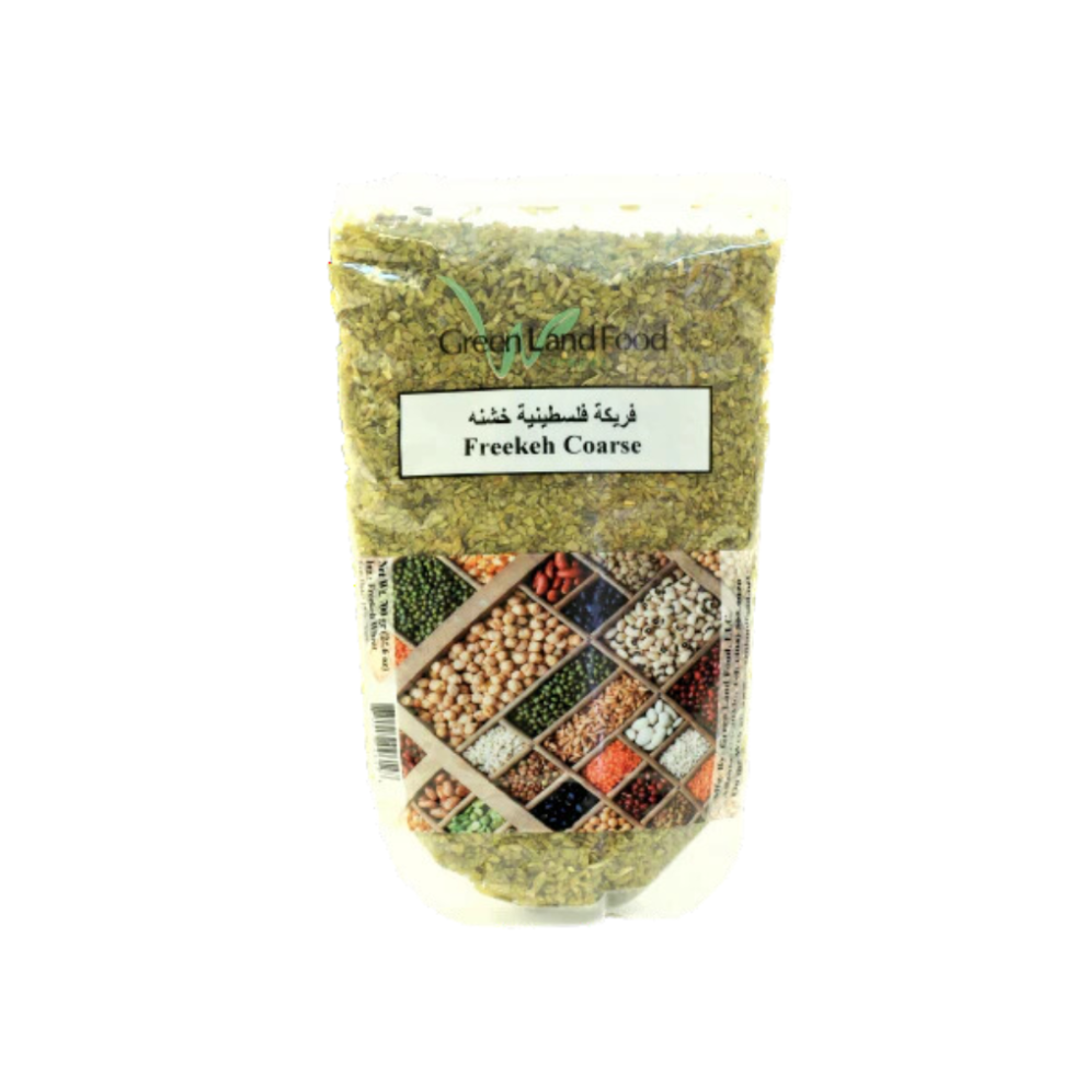 Green Land Food Freekeh Fine 24.6Oz 700G