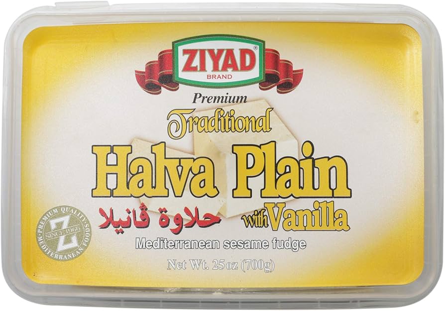 Ziyad Halva w Vanilla 700g