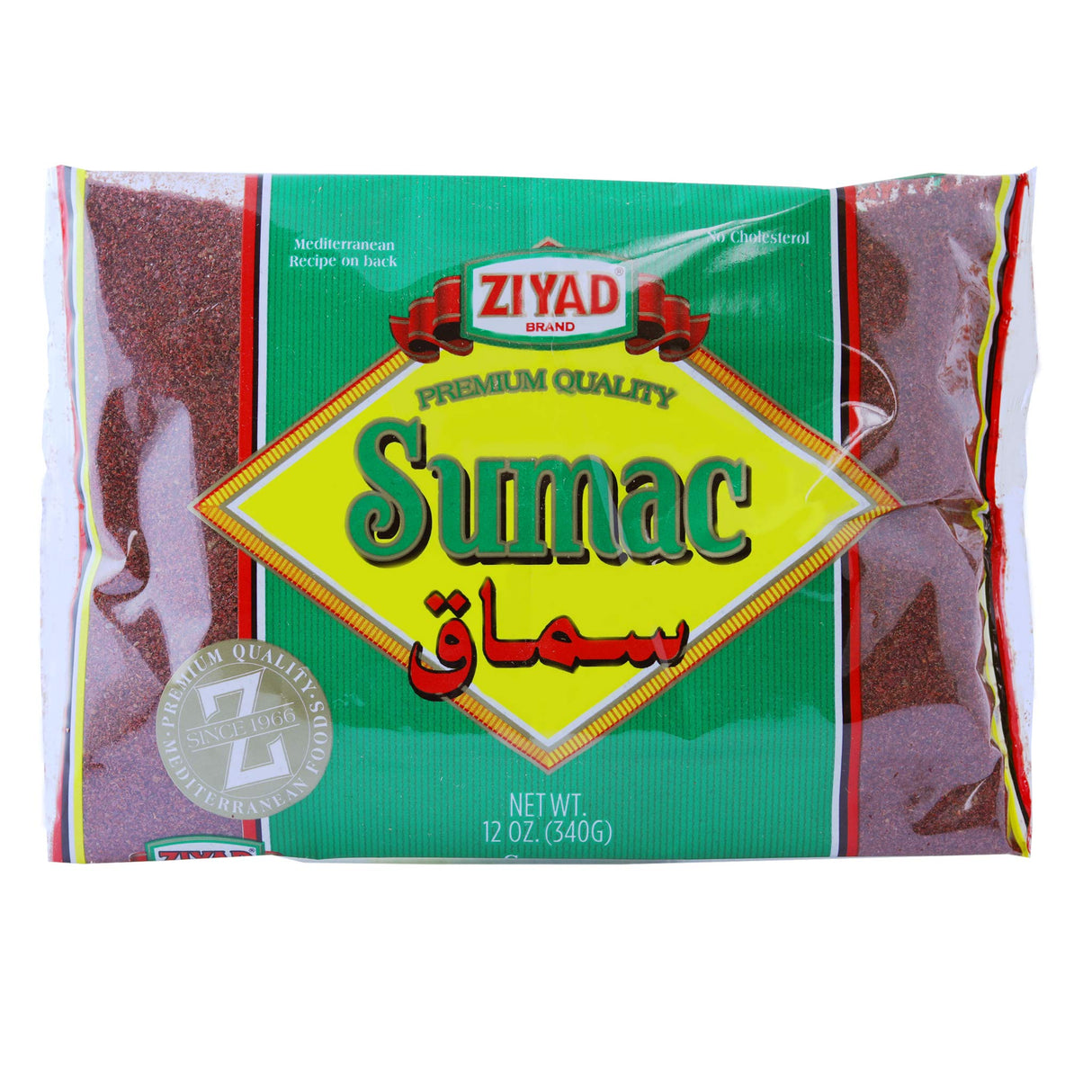 Ziyad Sumac 340g