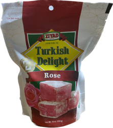 Ziyad Turkish Delight Rose (16oz)