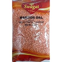 Swagat Masoor Dal 2lb