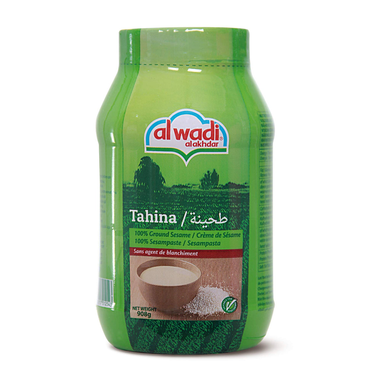 Alwadi Tahini 32oz