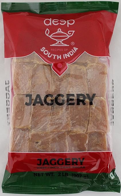 Deep Udupi Jaggery Square 907g