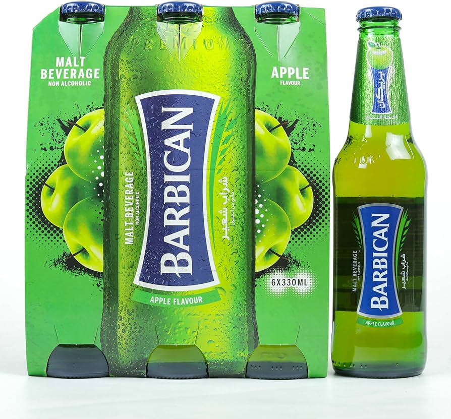 Barbican Malt Apple