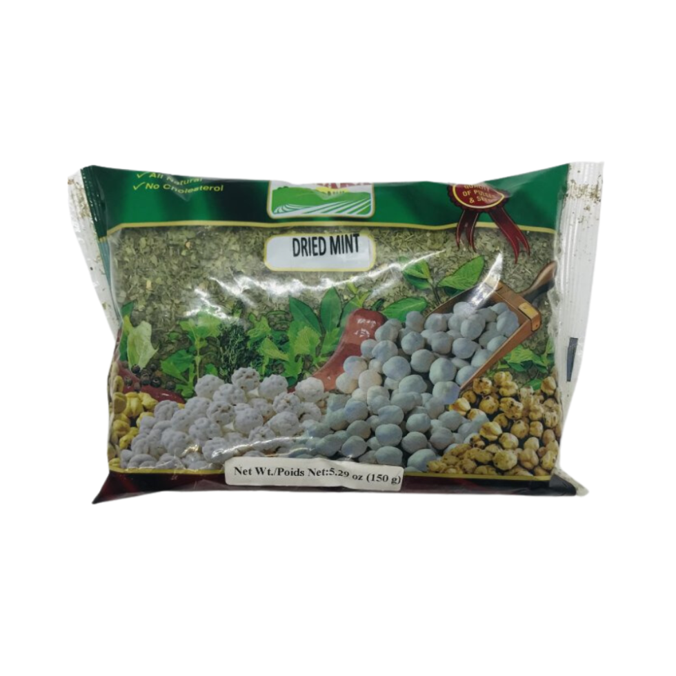 Baraka Dried Mint 150g