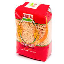 Baraka Vermicelli Pasta 1lb