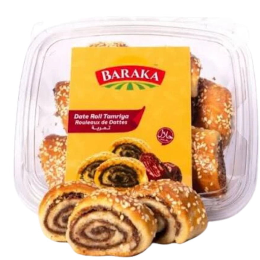 Baraka Date Roll 340G