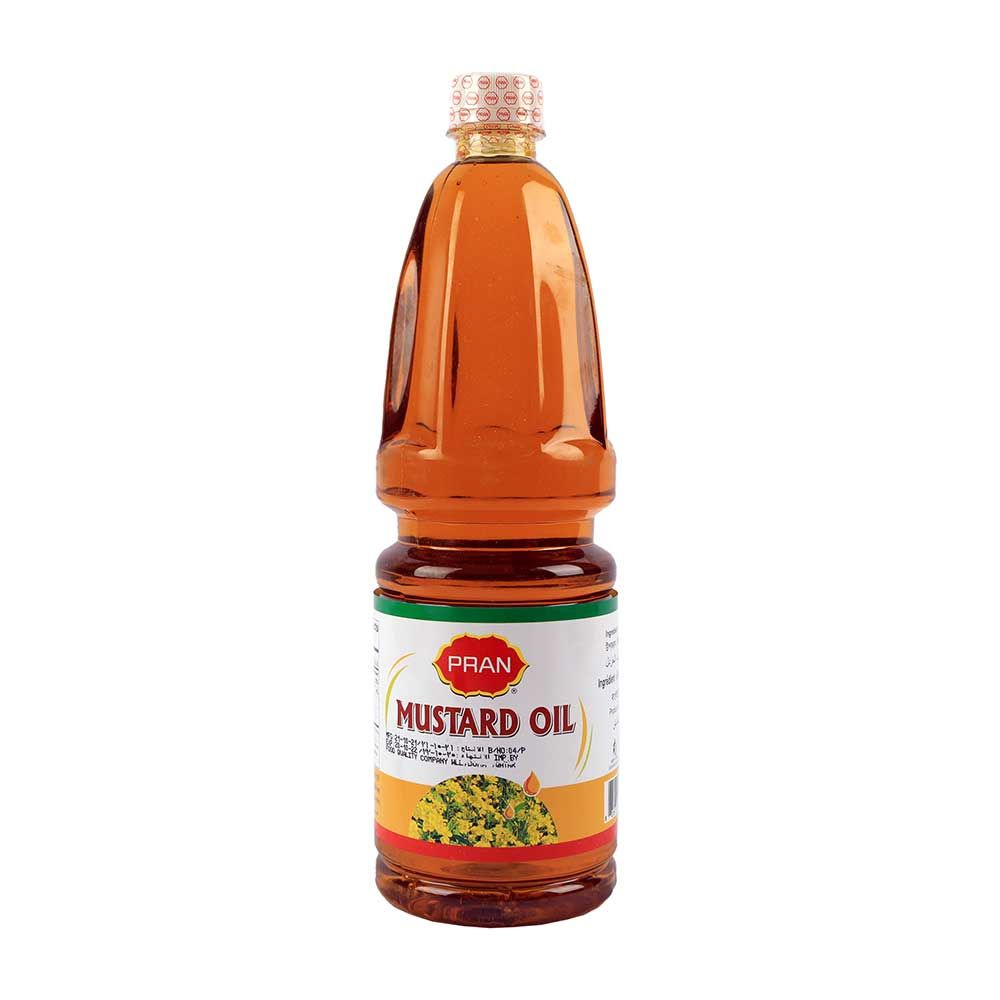 Pran Mustard Oil 1L