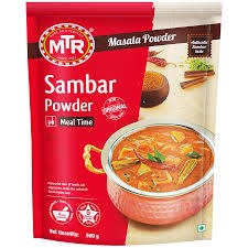 Mtr Sambar Powder 500g