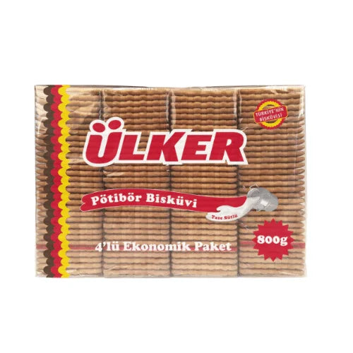 Ulker Tea Biscuits 800g