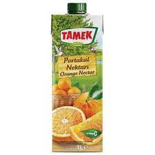 Tamek Orange Nectar 1L