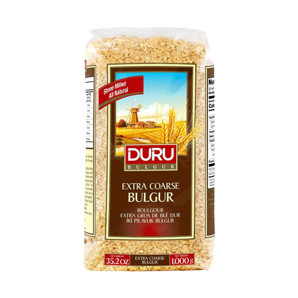 Duru Bulgur Coarse Bulgur #3 -1000g