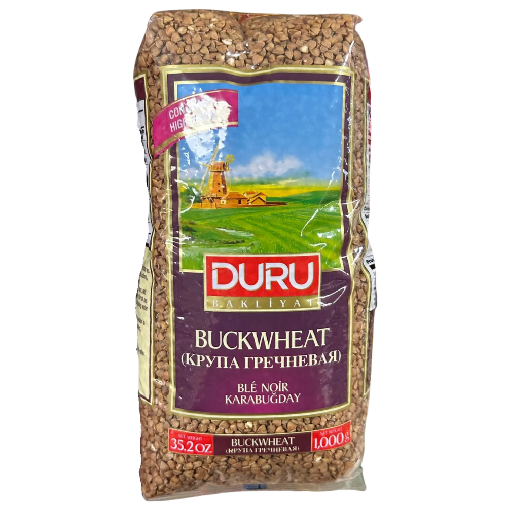 Duru Buckwheat 1000G