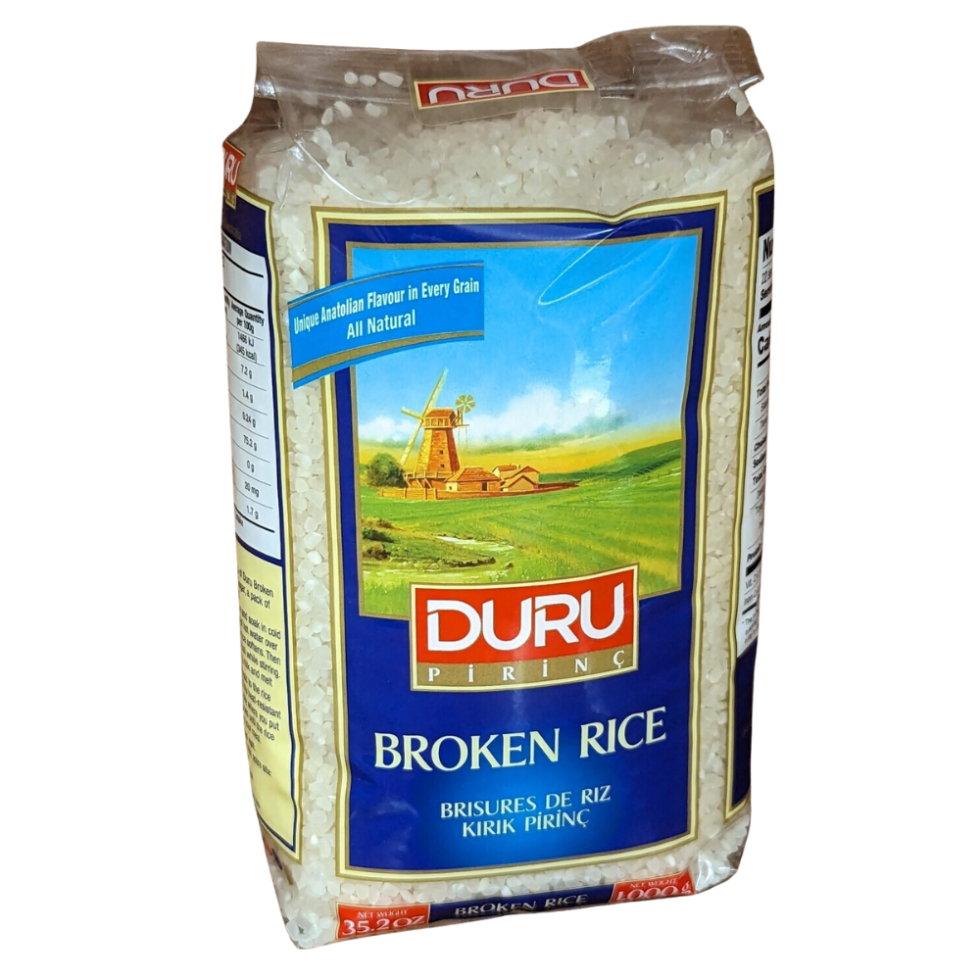 Duru Broken Rice 1000g