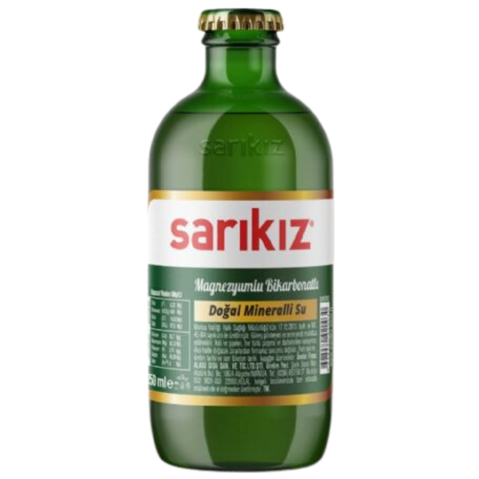 Sarikiz Natural Mineral Water