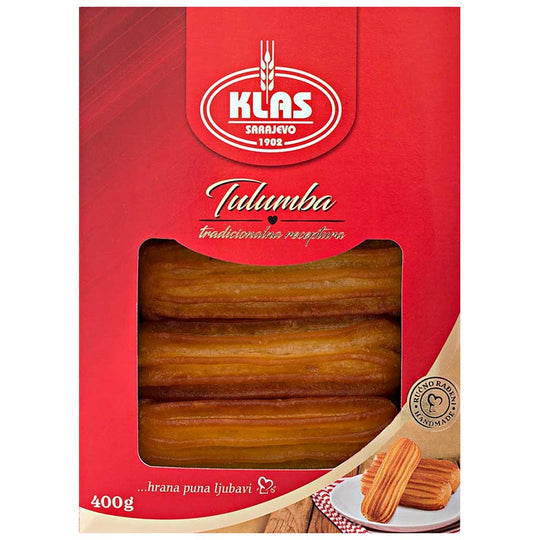 Klas Tulumba Pastry 400g