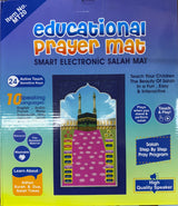 Educational Prayer Mat for kids