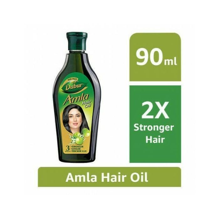 Dabur Amla Hair Oil 90 ml