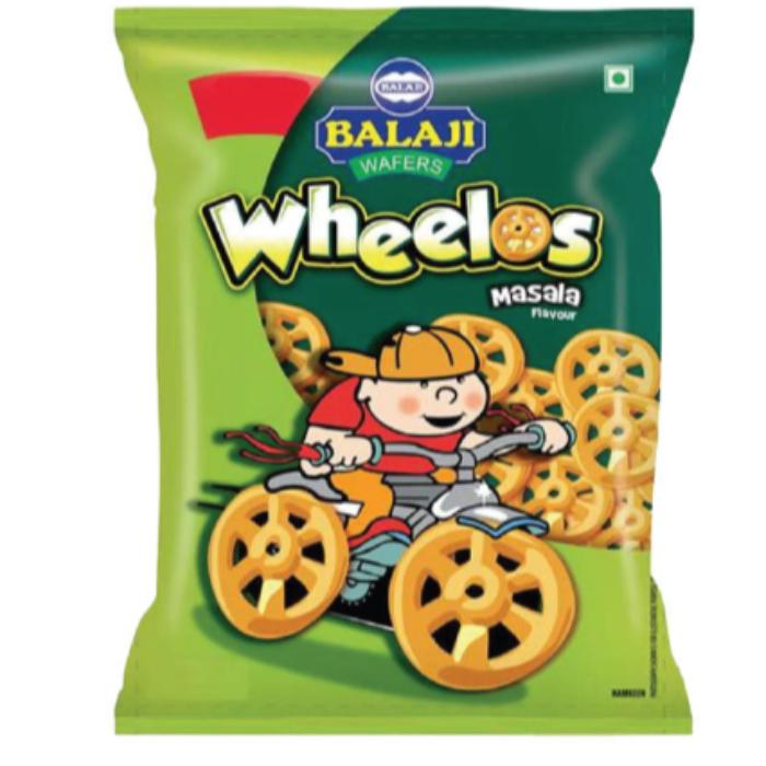 Balaji Wheelos Masala 55gm