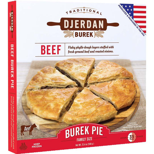 Djerdan Burek w Ground Beef 850g