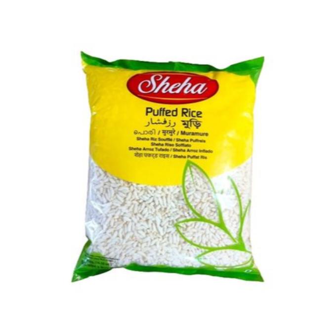 Sheha Puffed Rice 400g