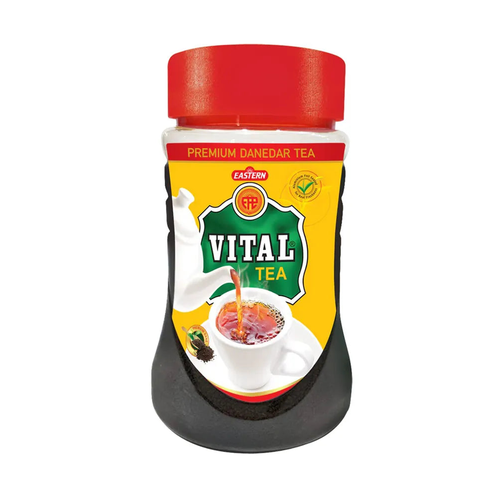 Vital Loose Tea Jar 450gm