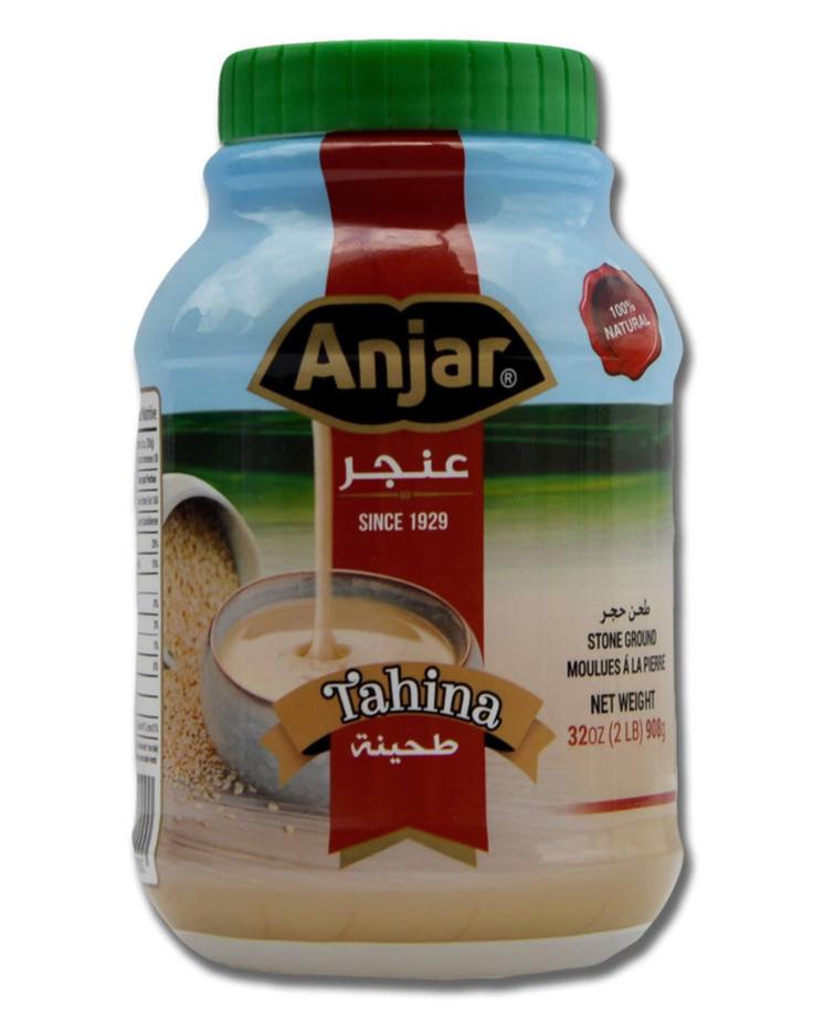 Anjar Pure Natural Tahina 908g