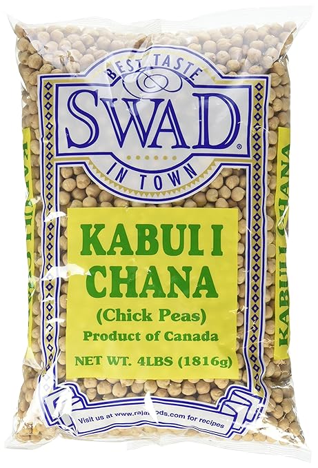 Swad Kabuli Chana Dal 4lb