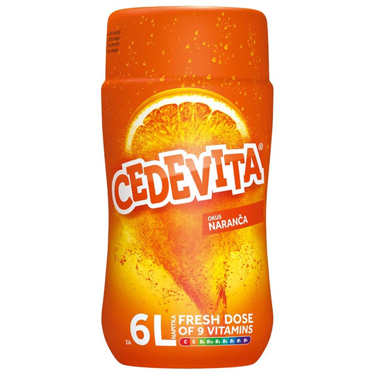 Cedevita Orange Instant Mix 455g