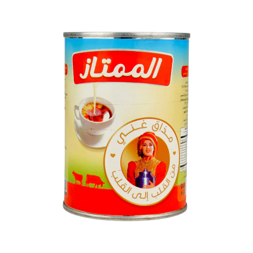 Almomtaz Evaporated Milk 400g