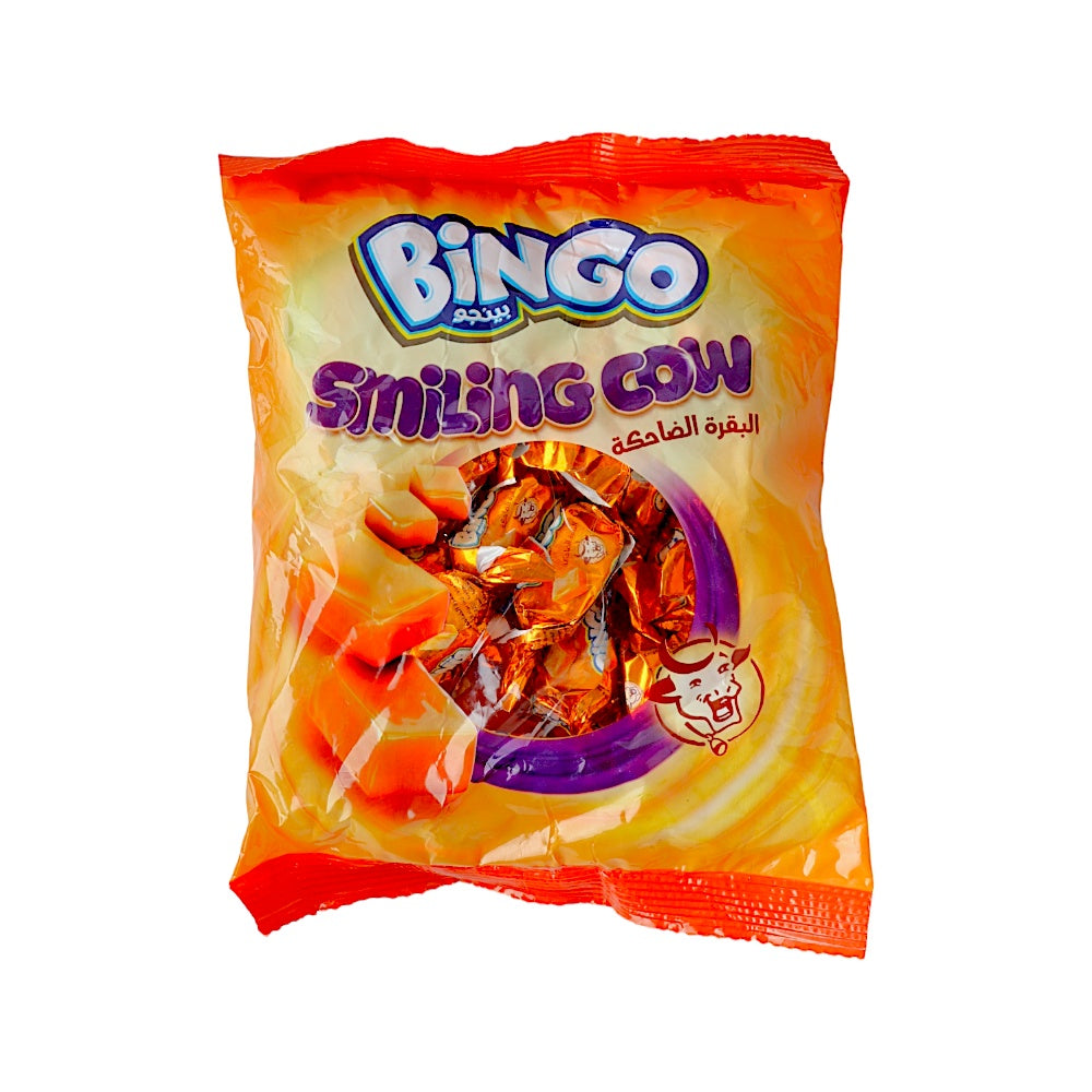 Bingo Smiling Cow Treat 170g