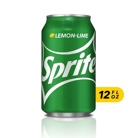 Sprite Soda 12oz Can