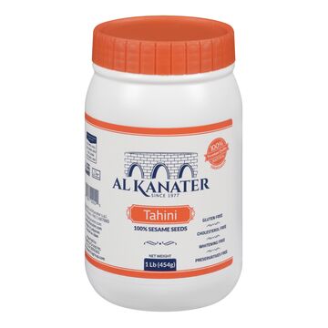 Al Kanater Tahini 454g