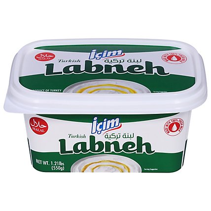 Icim Turkish Labneh 400G