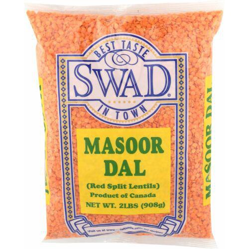 Swad Masoor Dal 2lb