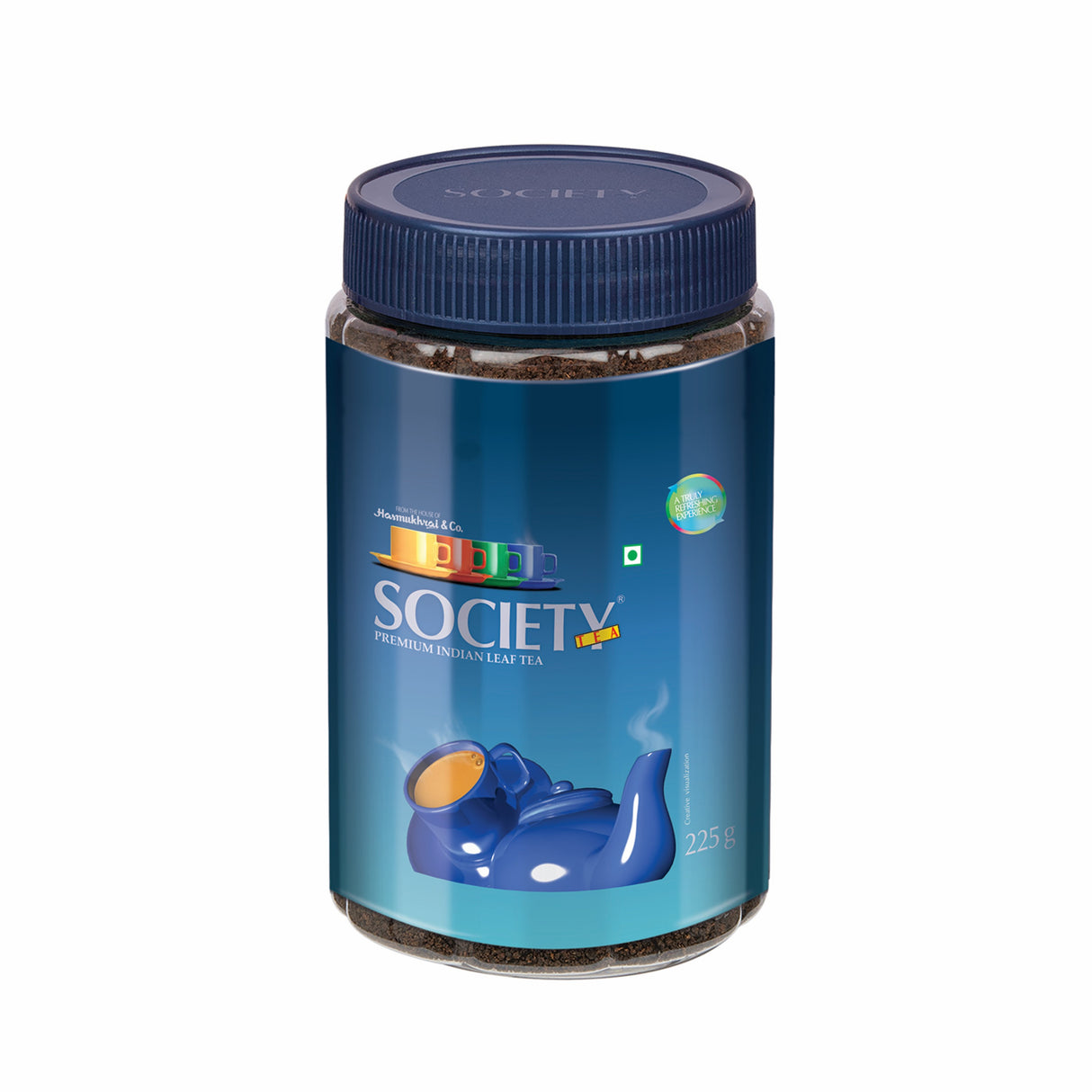 Society Tea Powder Jar 225gm