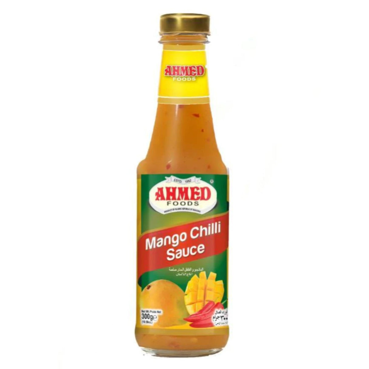 Ahmed Mango Chilli Sauce 300g