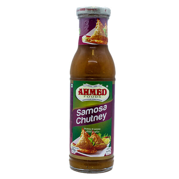 Ahmed Samosa Chutney 300gm