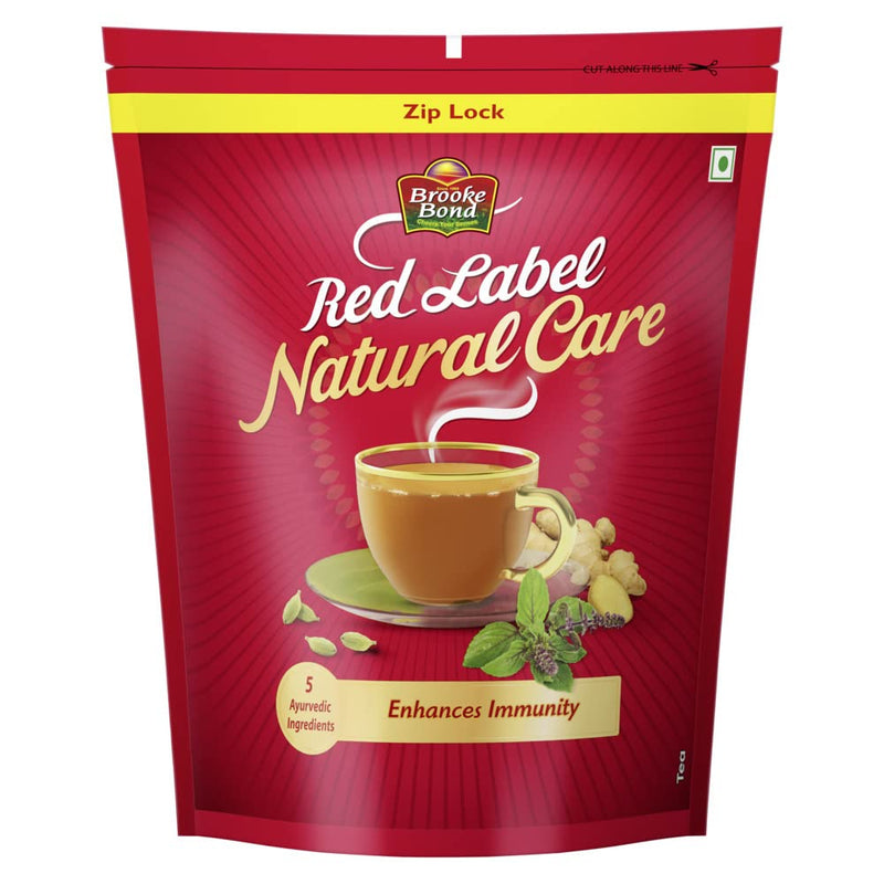 Brooke Bond Red Label Natural Tea 1kg