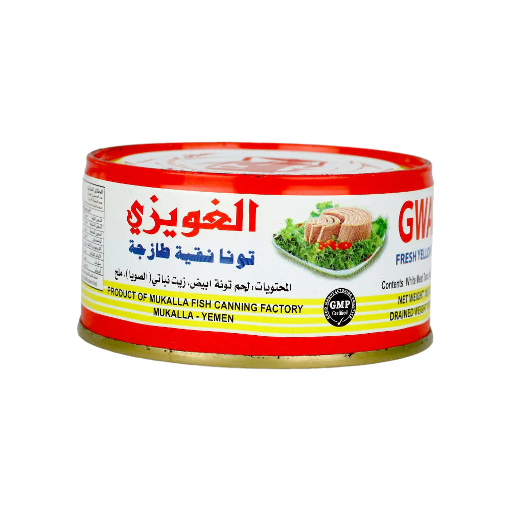 Gwaizi Tuna 6.5oz