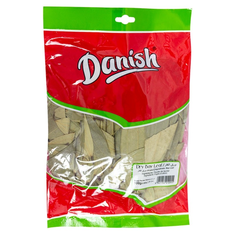 Danish Bay Leaves 50gm