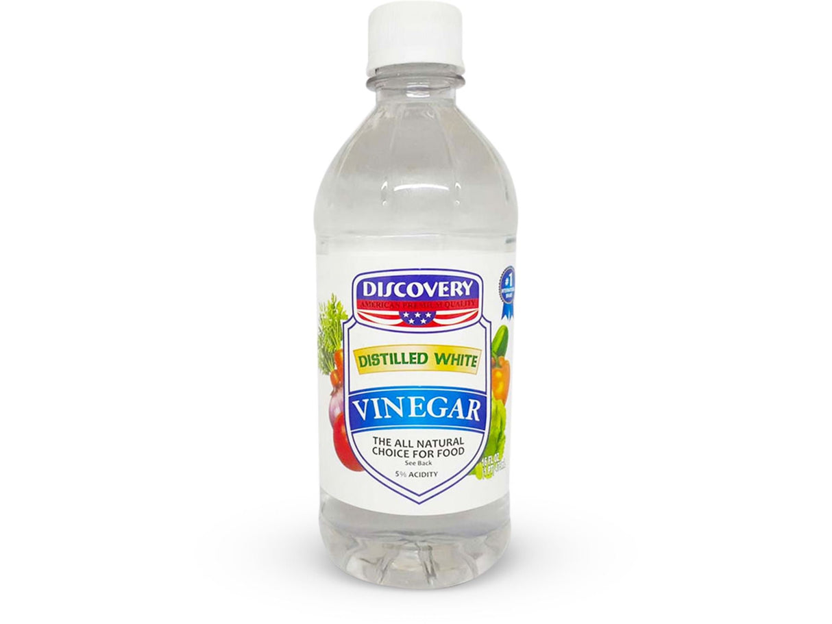 Discovery Distilled White 16 fl oz