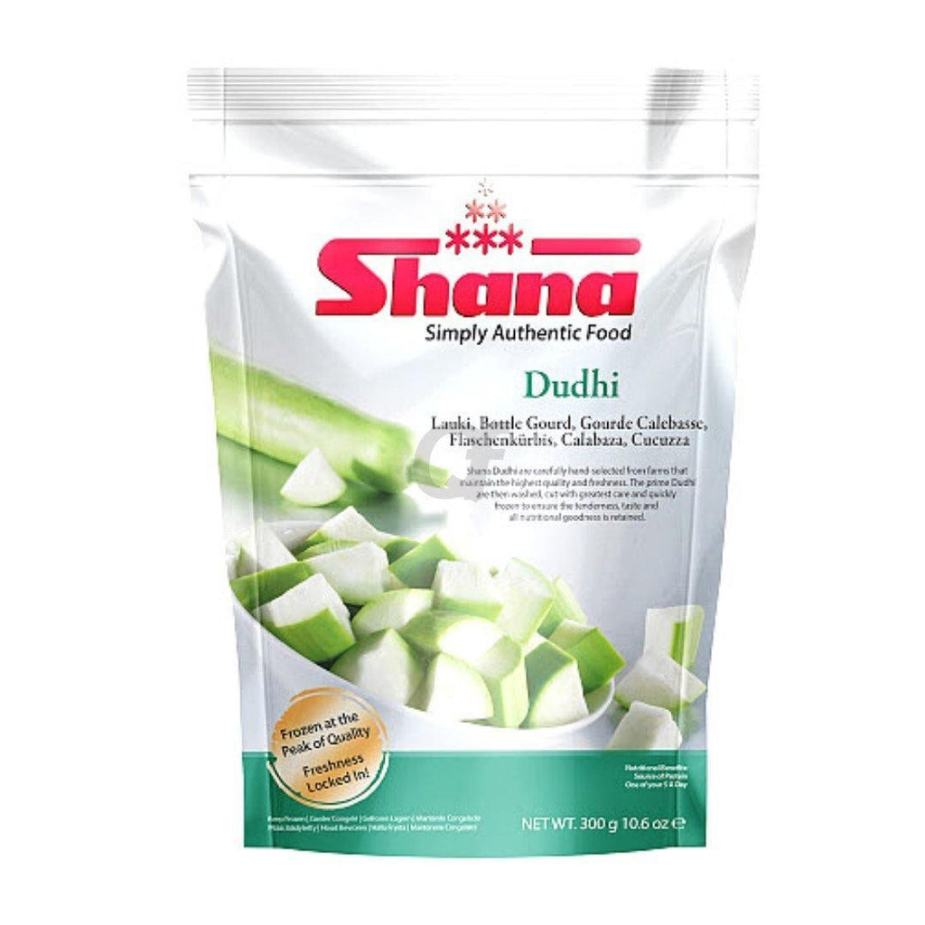 Shana Frozen Dudhi - 300g