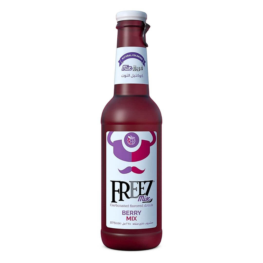 Freez Mix Berry Malt